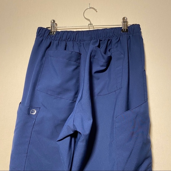 Wonderwink‎ Womens Scrub Pants Blue Size Small - Picture 3 of 7